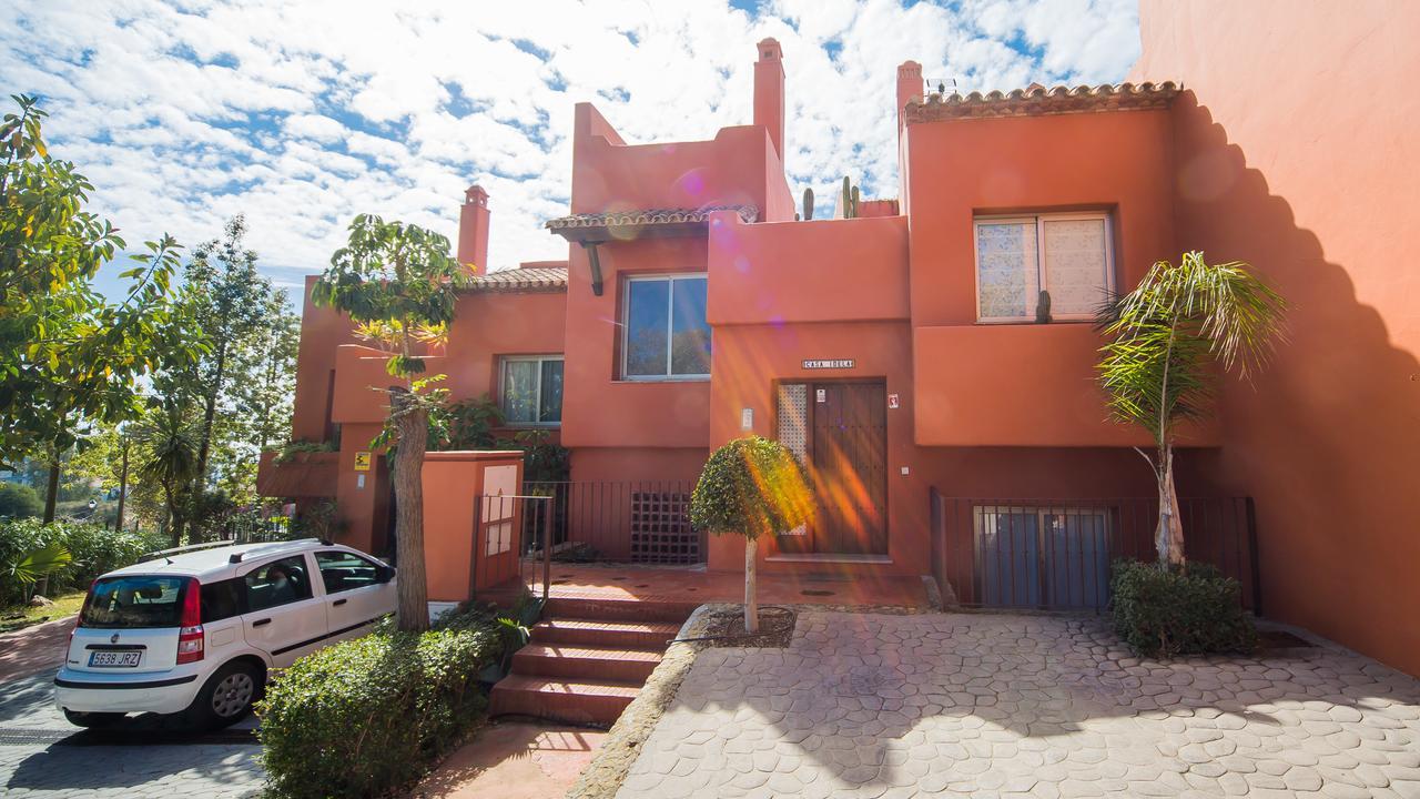 Magna Manilva 2 Villa Dış mekan fotoğraf