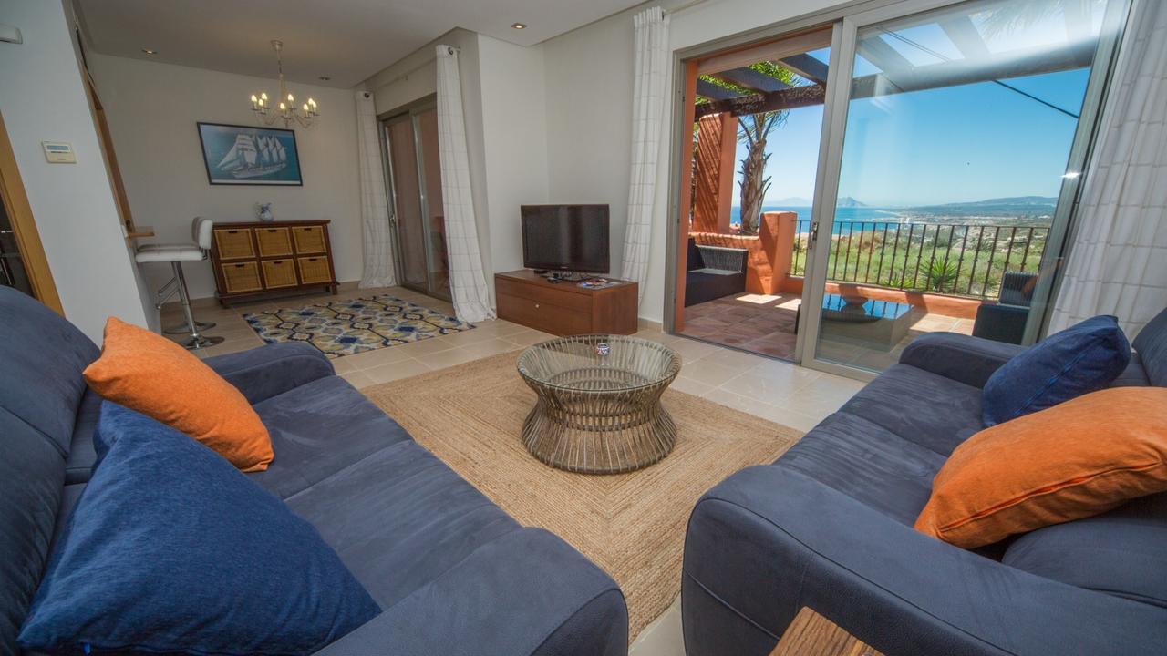 Magna Manilva 2 Villa Dış mekan fotoğraf