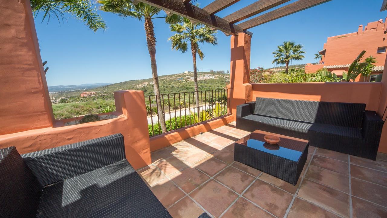 Magna Manilva 2 Villa Dış mekan fotoğraf