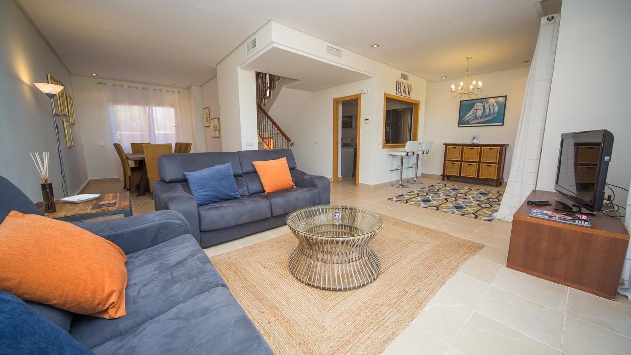Magna Manilva 2 Villa Dış mekan fotoğraf
