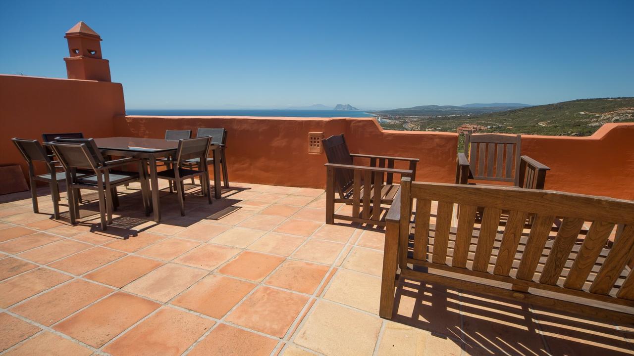 Magna Manilva 2 Villa Dış mekan fotoğraf