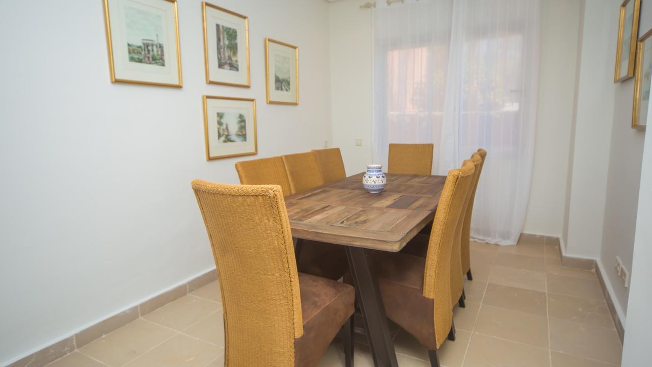 Magna Manilva 2 Villa Dış mekan fotoğraf